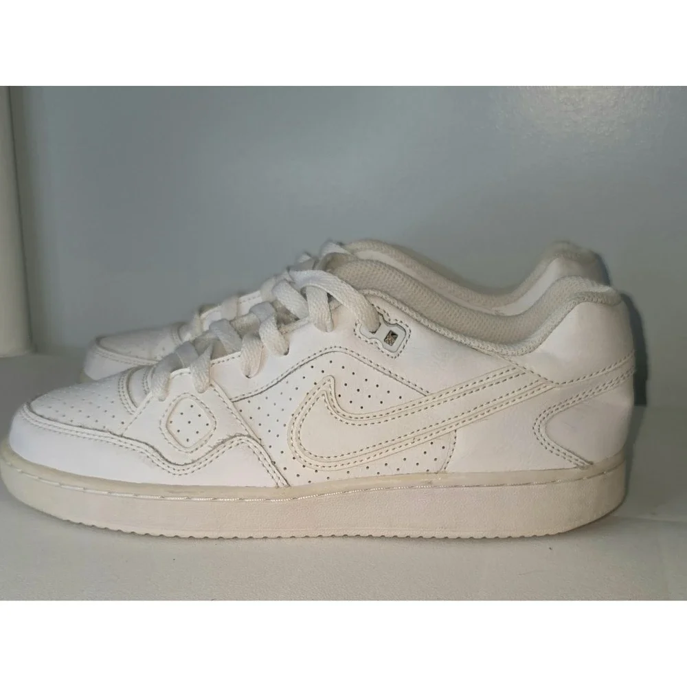Nike‎ Son of Force GS (White) 615153-109 Size 6Y